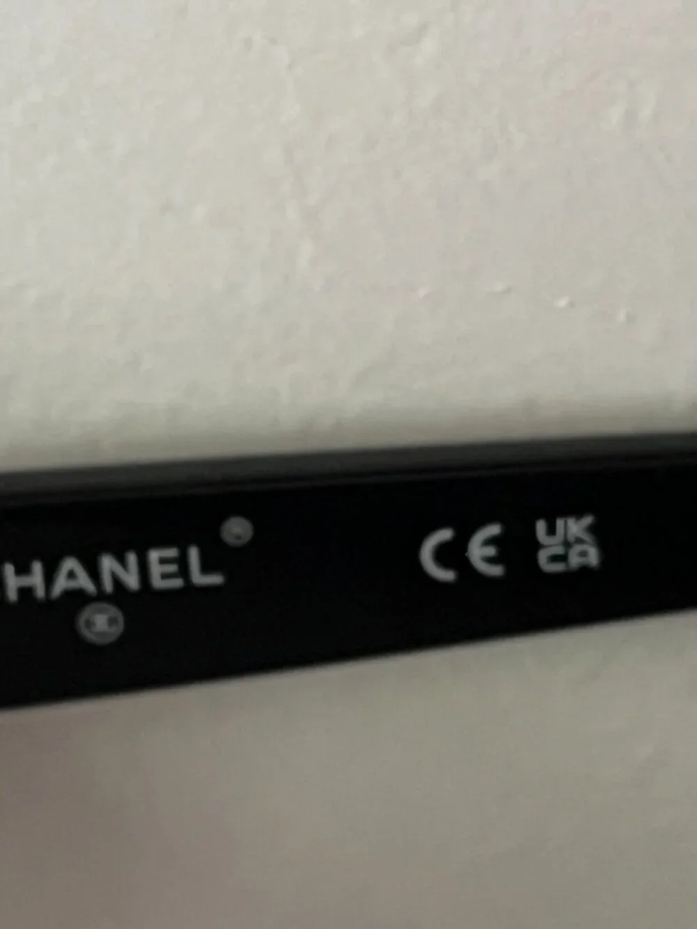 Authentic Chanel A71509 X02569 S4155 Strass Crystal Oval Sunglasses